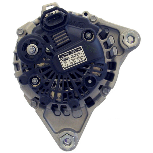 MPA Quality-Built Remanufactured Alternator 11490 - back view