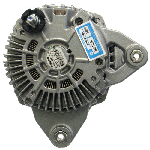 MPA Quality-Built New Alternator 11547N - back view