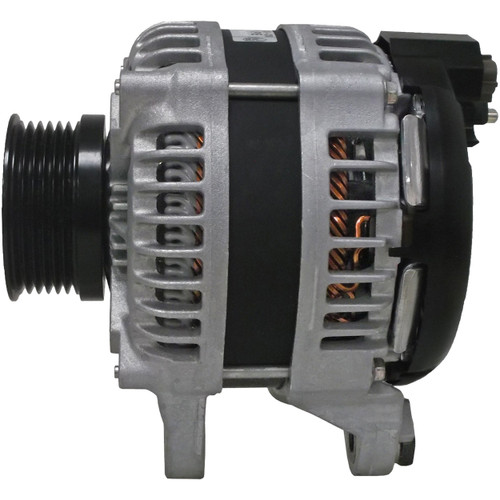 MPA Quality-Built Remanufactured Alternator 11873 - side view