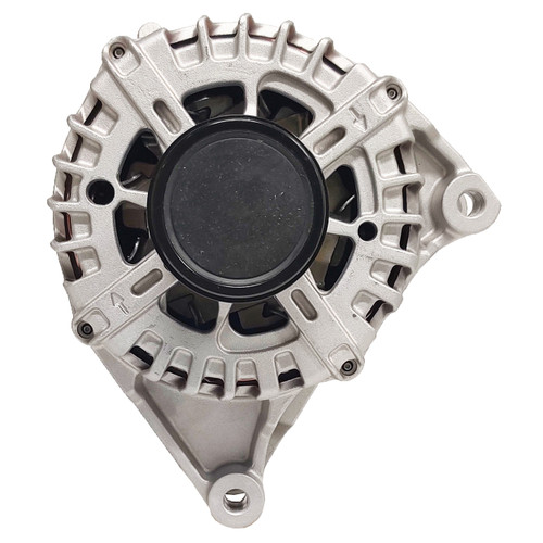 MPA Quality-Built Remanufactured Alternator 11819 - front view