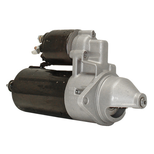 MPA Quality-Built Remanufactured Starter 12078 - angled view