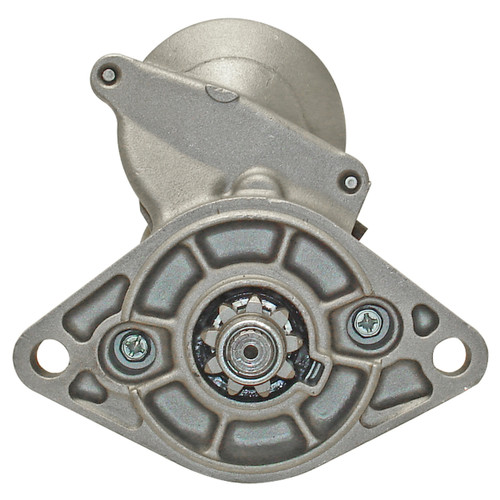 MPA Quality-Built Remanufactured Starter 12195 - front view