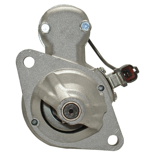 MPA Quality-Built Remanufactured Starter 12137 - front view