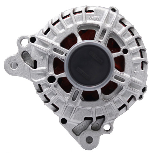 MPA Quality-Built Remanufactured Alternator 11845 - front view