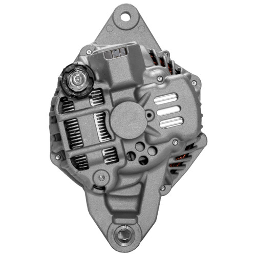 MPA Quality-Built Remanufactured Alternator 11883 - back view