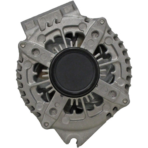 MPA Quality-Built Remanufactured Alternator 11897 - front view