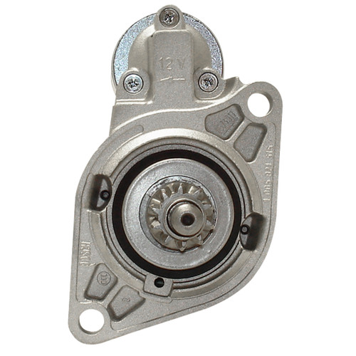 MPA Quality-Built Remanufactured Starter 12223 - front view