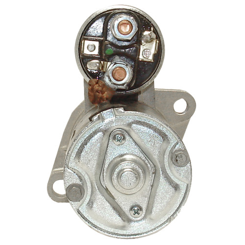 MPA Quality-Built Remanufactured Starter 12178 - back view