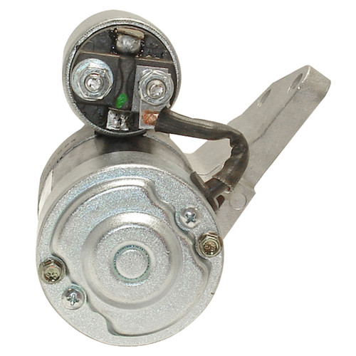 MPA Quality-Built Remanufactured Starter 12338 - back view