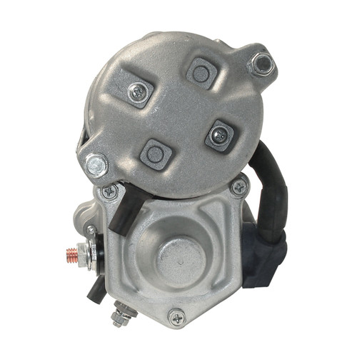 MPA Quality-Built Remanufactured Starter 12080 - back view