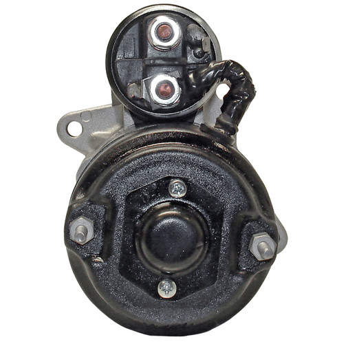 MPA Quality-Built Remanufactured Starter 12139 - back view