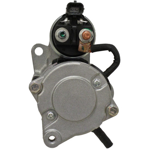 MPA Quality-Built Remanufactured Starter 12473 - back view