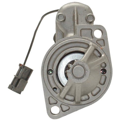 MPA Quality-Built Remanufactured Starter 12225 - front view