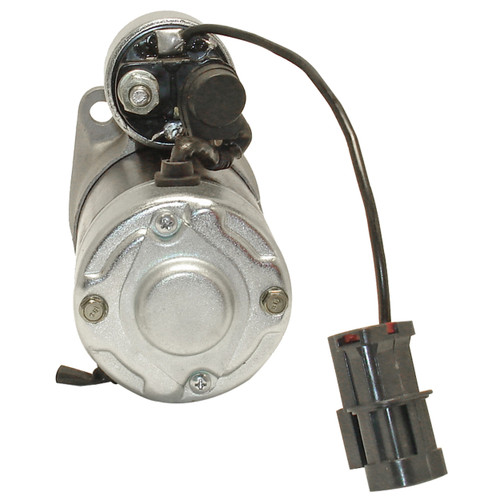 MPA Quality-Built Remanufactured Starter 12225 - back view