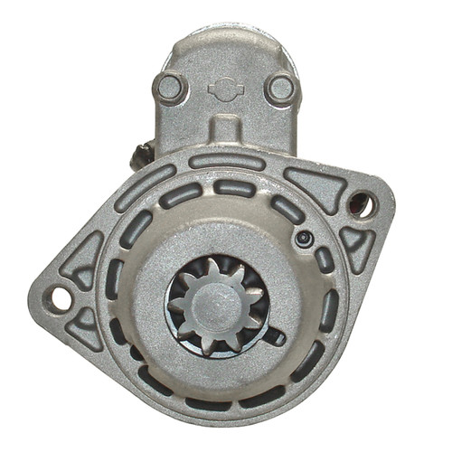 MPA Quality-Built Remanufactured Starter 12196 - front view
