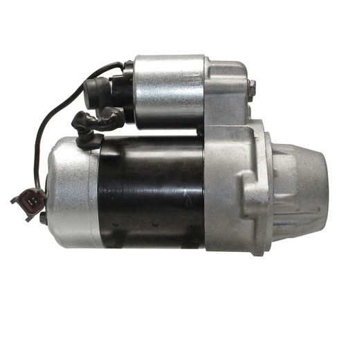 MPA Quality-Built Remanufactured Starter 12196 - side view