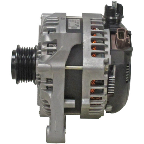 MPA Quality-Built Remanufactured Alternator 11898 - side view