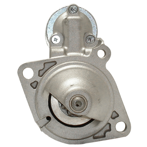 MPA Quality-Built Remanufactured Starter 12179 - front view