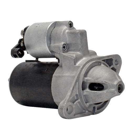 MPA Quality-Built Remanufactured Starter 12351 - angled view