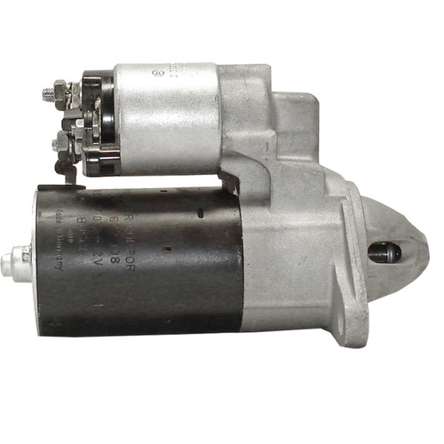 MPA Quality-Built Remanufactured Starter 12351 - side view