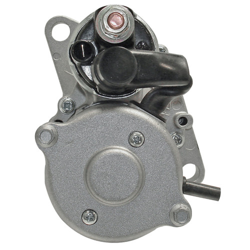 MPA Quality-Built Remanufactured Starter 12383 - back view