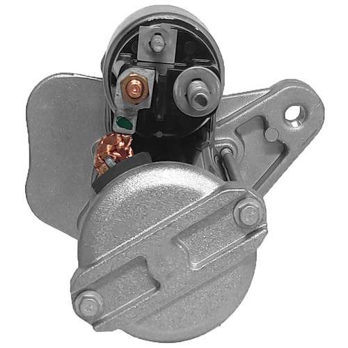 MPA Quality-Built Remanufactured Starter 12842 - back view