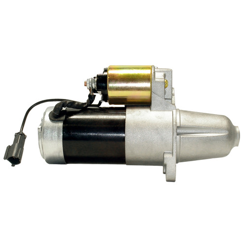 MPA Quality-Built Remanufactured Starter 12122 - side view