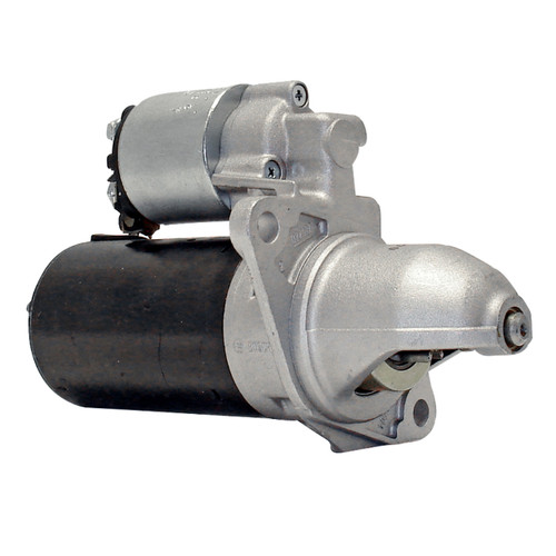 MPA Quality-Built Remanufactured Starter 12403 - angled view