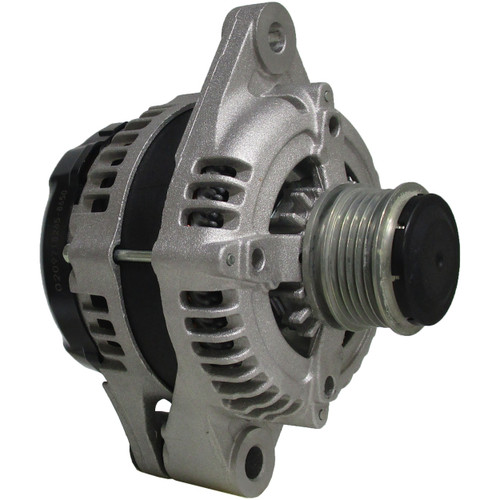 MPA Quality-Built Remanufactured Alternator 11929 - angled view