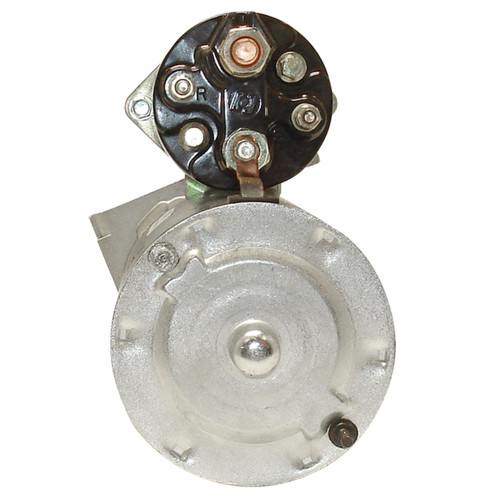 MPA Quality-Built Remanufactured Starter 12198 - back view