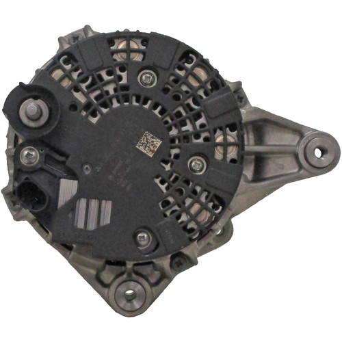 MPA Quality-Built Remanufactured Alternator 11900 - back view