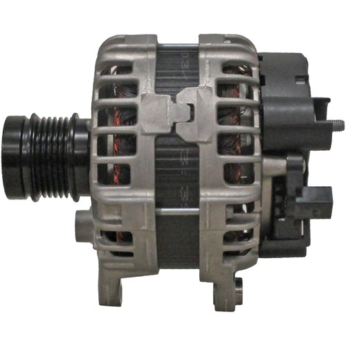 MPA Quality-Built Remanufactured Alternator 11900 - side view