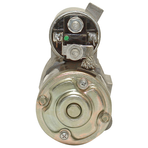 MPA Quality-Built Remanufactured Starter 12500 - back view