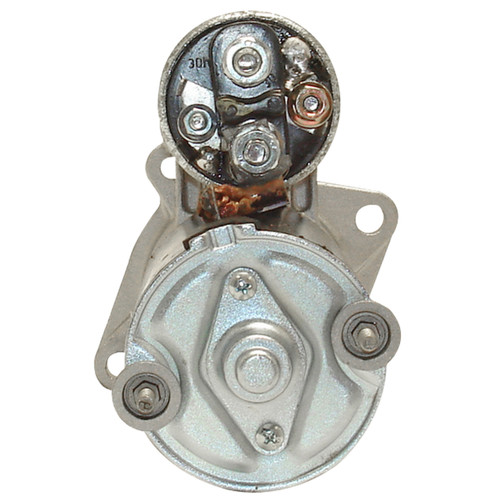 MPA Quality-Built New Starter 12179N - back view