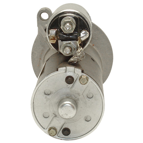 MPA Quality-Built Remanufactured Starter 12368 - back view