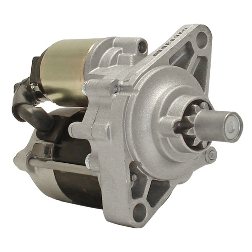 MPA Quality-Built Remanufactured Starter 12384 - angled view