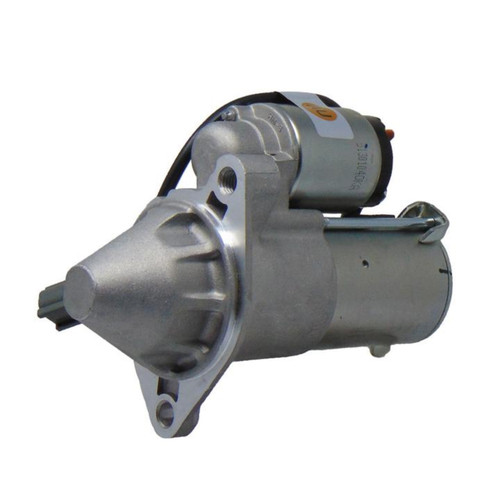 MPA Quality-Built Remanufactured Starter 12797 - angled view