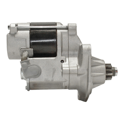 MPA Quality-Built Remanufactured Starter 12405 - side view