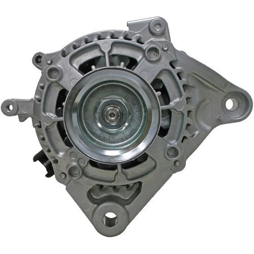 MPA Quality-Built Remanufactured Alternator 11886 - front view