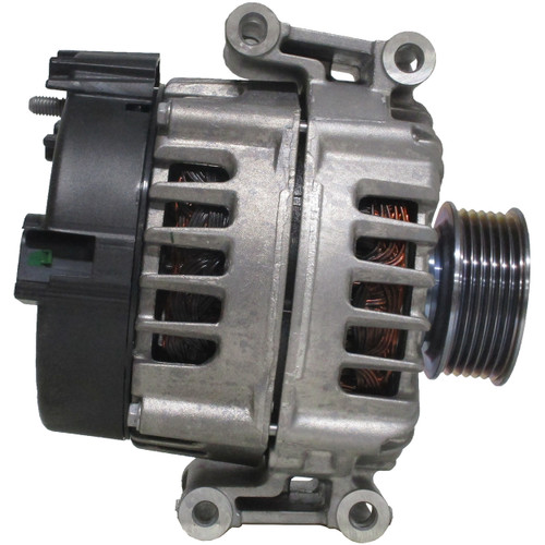 MPA Quality-Built Remanufactured Alternator 11901 - side view