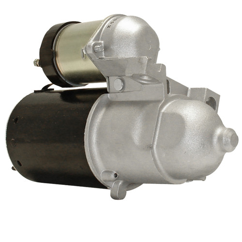 MPA Quality-Built New Starter 12198N - angled view