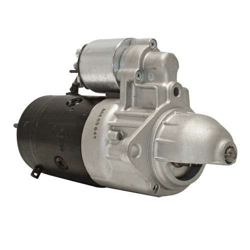 MPA Quality-Built Remanufactured Starter 12180 - angled view
