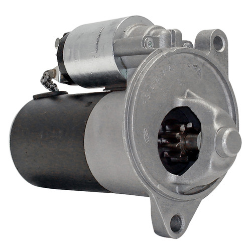 MPA Quality-Built New Starter 12368N - angled view