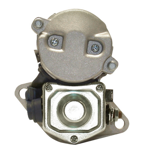 MPA Quality-Built Remanufactured Starter 12145 - back view