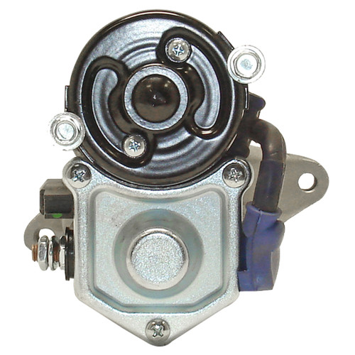 MPA Quality-Built Remanufactured Starter 12183 - back view