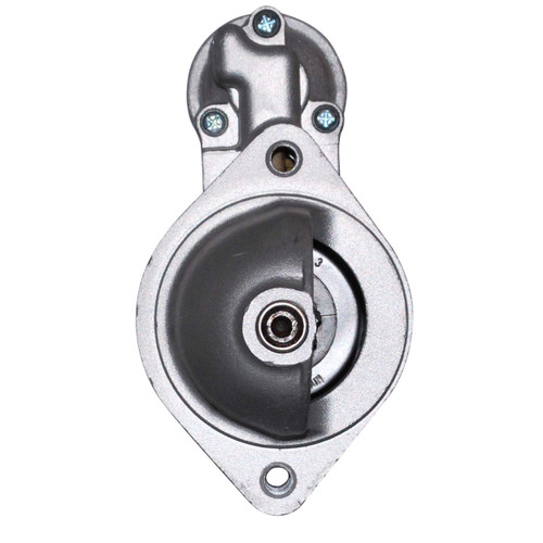 MPA Quality-Built Remanufactured Starter 12199 - front view
