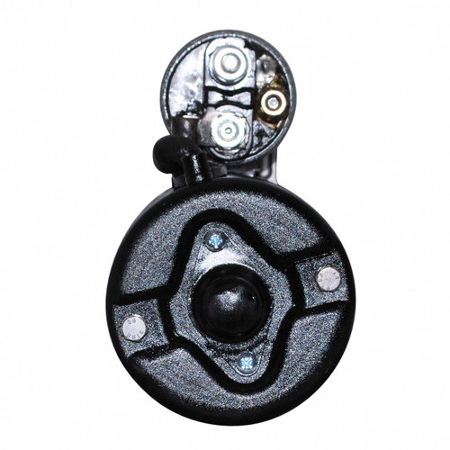 MPA Quality-Built Remanufactured Starter 12199 - back view
