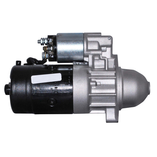 MPA Quality-Built Remanufactured Starter 12199 - side view