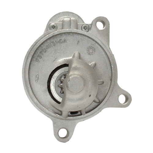 MPA Quality-Built Remanufactured Starter 12369 - front view