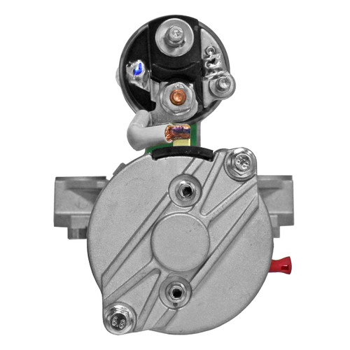MPA Quality-Built Remanufactured Starter 12849 - back view